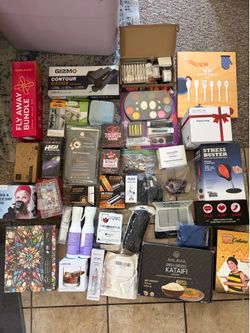 Large Assortment of Household Goods, Tools, and Novelty Items
