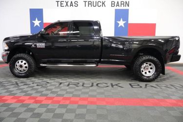 2016 RAM 3500