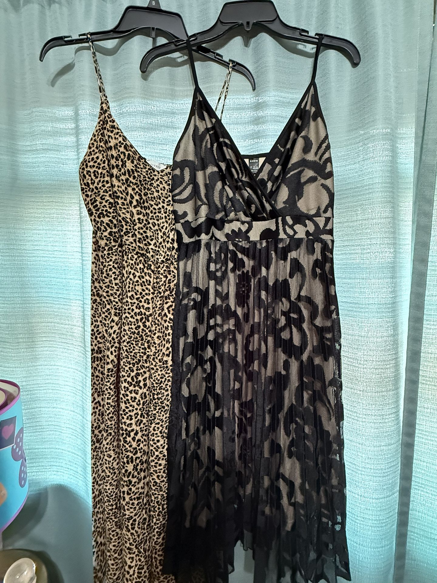 Bondle Of Romper And Dress Size Medium/large