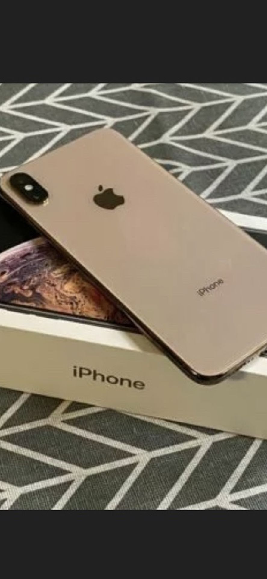 iPhone XS Max