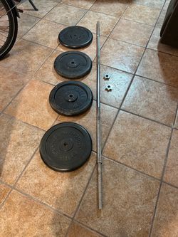 Weights