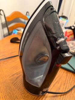 Steam Iron