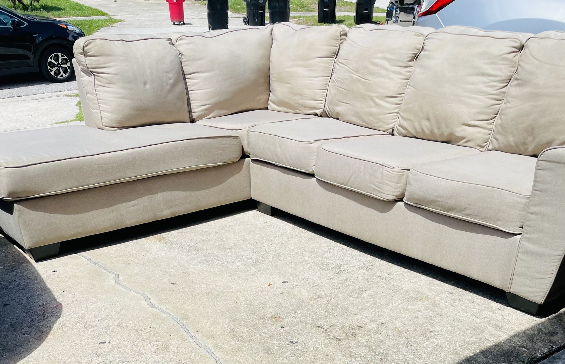 Sectional Couch