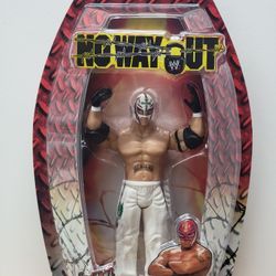 WWE NO WAY OUT REY MYSTERIO 