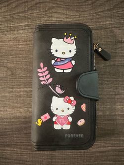 Hello Kitty Wallet