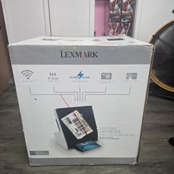 Lexmark Printer Genesis S815