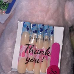 Press On Nails