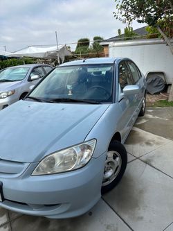 2004 Honda Civic