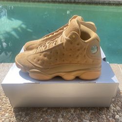 Air Jordan 13 2017 Wheat 13s