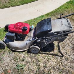 Lawn Mower Honda 