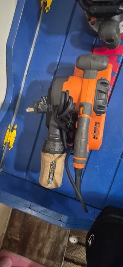 Rigid belt sander