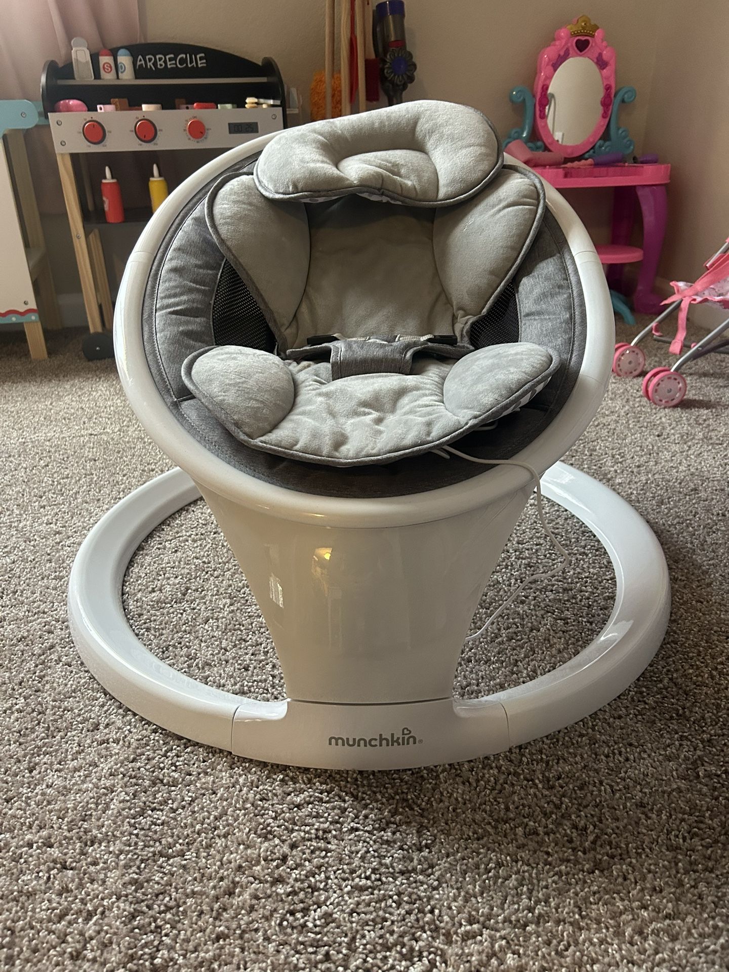 Munchkin Swing.
