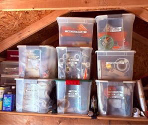 Paint & Drywall Supplies