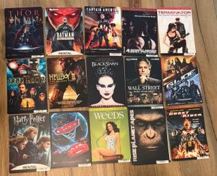 BIG CARDS COLLECTION OF 70S 80S 90S OLD MOVIE SET OF 1