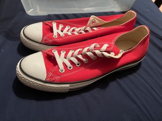 Converse low Top