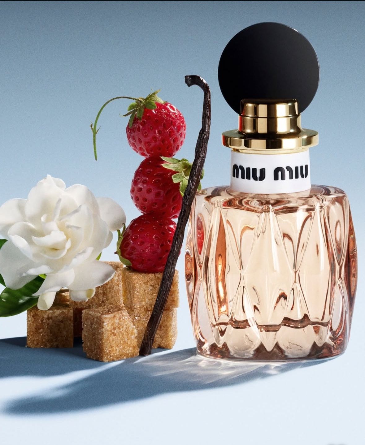 Miu Miu Miutine Eau De Parfum 3.4oz