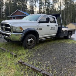 2018 Dodge Ram 5500
