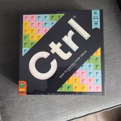 Ctrl Family Game Race To Control Every Angle
