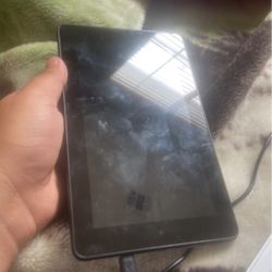 Amazon Fire Tablet 