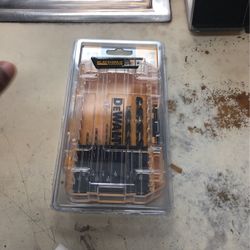 Dewalt Drill Bit Sets