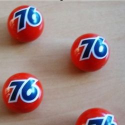 76 tire air valve stem caps other items sold separately SHIPPING AVAILABLE