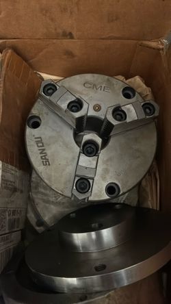 Lathe Chucks