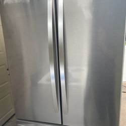 3 Door Refrigerator Kenmore 