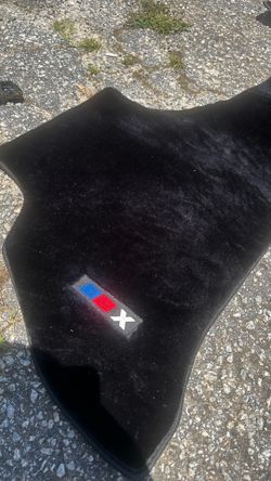 bmw floor mat
