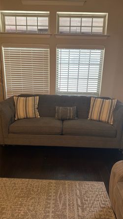 Living sofa