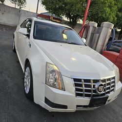 2012 Cadillac