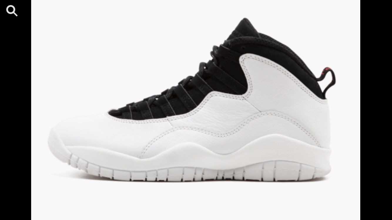 Jordan X “I’m Back”