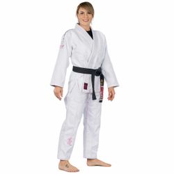 Jiu Jitsu Gi Women’s Floral Print 