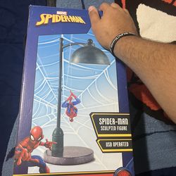 Spider-Man  lamp