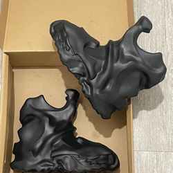 KITO WARES FOSSIL - X JAG FOAM BOOT PHOSPHATE BLACK MEN 8 / WOMEN 9.5 “ NEW”