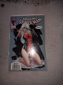 The amazing Spider-Man  607