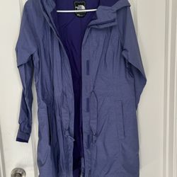 The North Face Rain Coat Size S