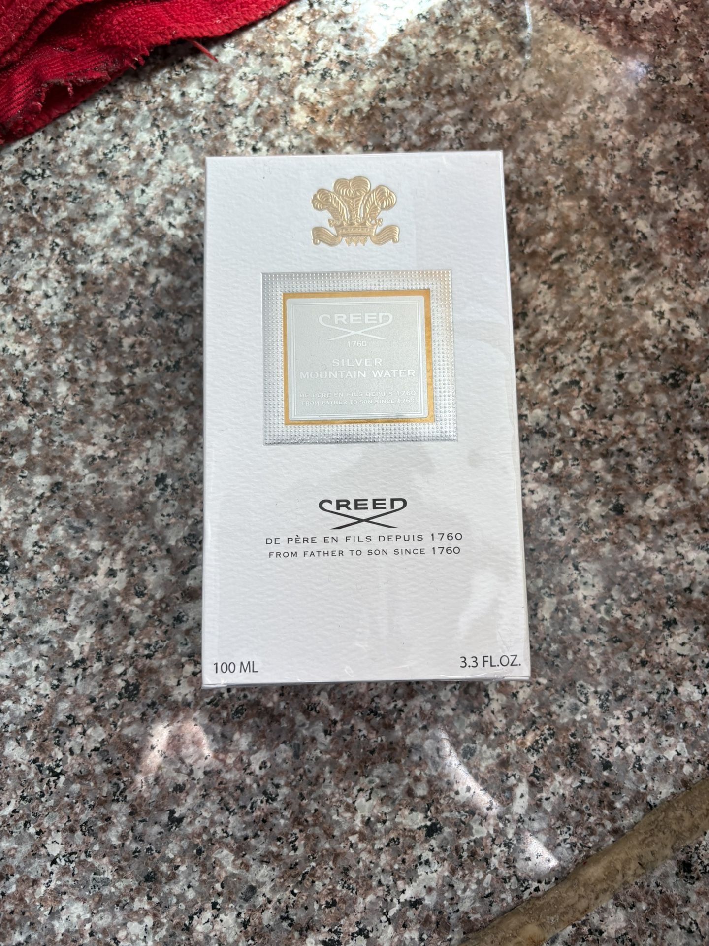 Creed Silver Mountain
