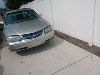 2005 Chevrolet Impala