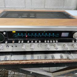 Vintage Pioneer Receiver