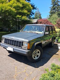 1993 Jeep Cherokee