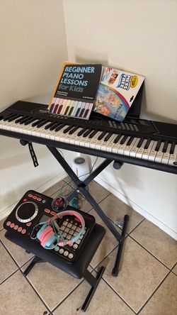 Keyboard piano