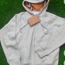 Burberry Jacket Zip up