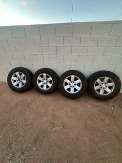 Armada rims
