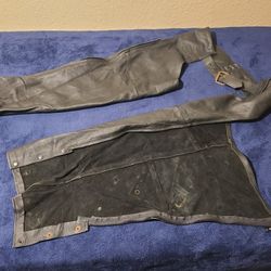 Leather Chaps