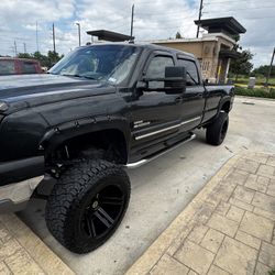 2005 Silverado 2500HD Duramax