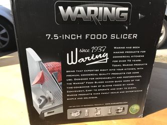 Food slicer