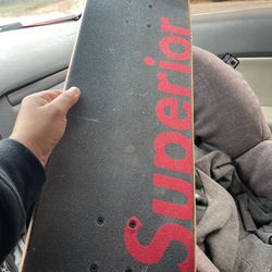 Superior Skateboard 