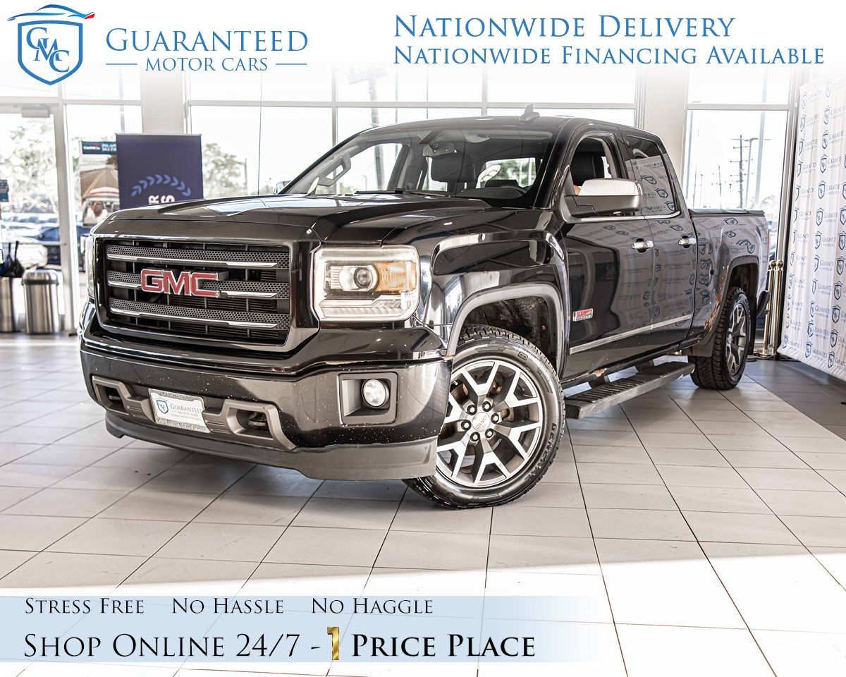 2015 GMC Sierra 1500