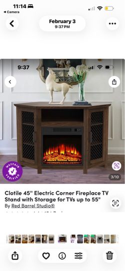 Fireplace Heater  New!