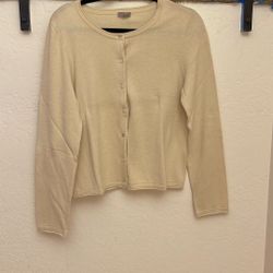 J Jill Cardigan 